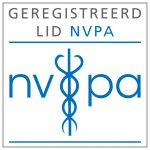 NVPA logo